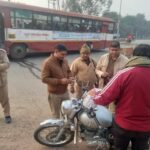 Police checking campaign creates panic among drivers in MMR-Mal road area