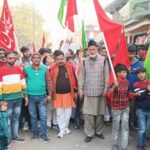 Procession-e-Maula Ali was taken out on Thursday on the birth anniversary of Hazrat Ali from Mohalla Rafi Nagar of Utraula.Procession-e-Maula Ali was taken out on Thursday on the birth anniversary of Hazrat Ali from Mohalla Rafi Nagar of Utraula.