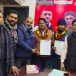 Iqbal Siddiqui and Munir Pasha nominated as members in the state executive of Samajwadi Minority Assembly