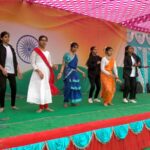 75th Republic Day celebrated with pomp at Gyan Kunj Academy