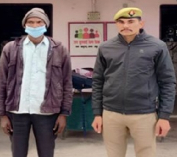 Hapur Police arrested 62 warrantees in a five-day special operation.