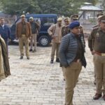 Superintendent of Police conducted surprise inspection of Aurai police station