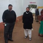 Additional District Judge Nivedita Asthana inspected the district jail.