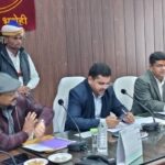 Nodal officer Ramshay Yadav held review meeting regarding cow progeny