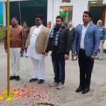 Republic Day celebrated at St. Genius School